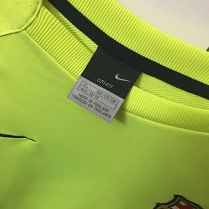 FCB Nike sweater